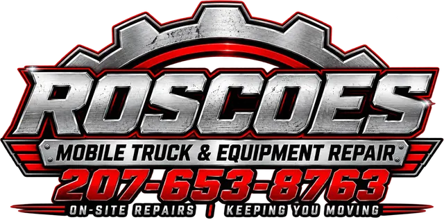 Roscoe’s Mobile Truck And Equipment Repair logo